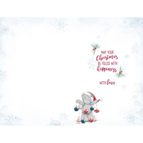 Special Gran Me to You Bear Christmas Card Extra Image 1